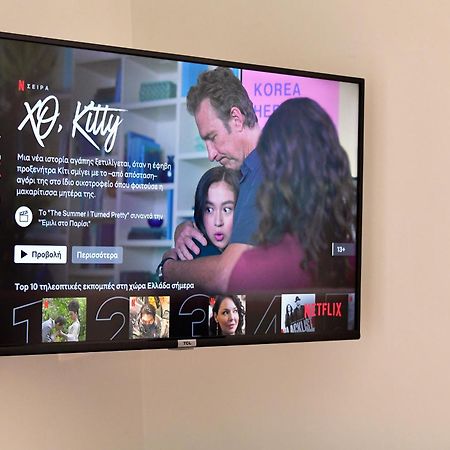 Dunant Studio Athen Eksteriør bilde