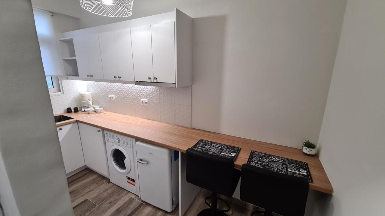 Dunant Studio Athen Eksteriør bilde