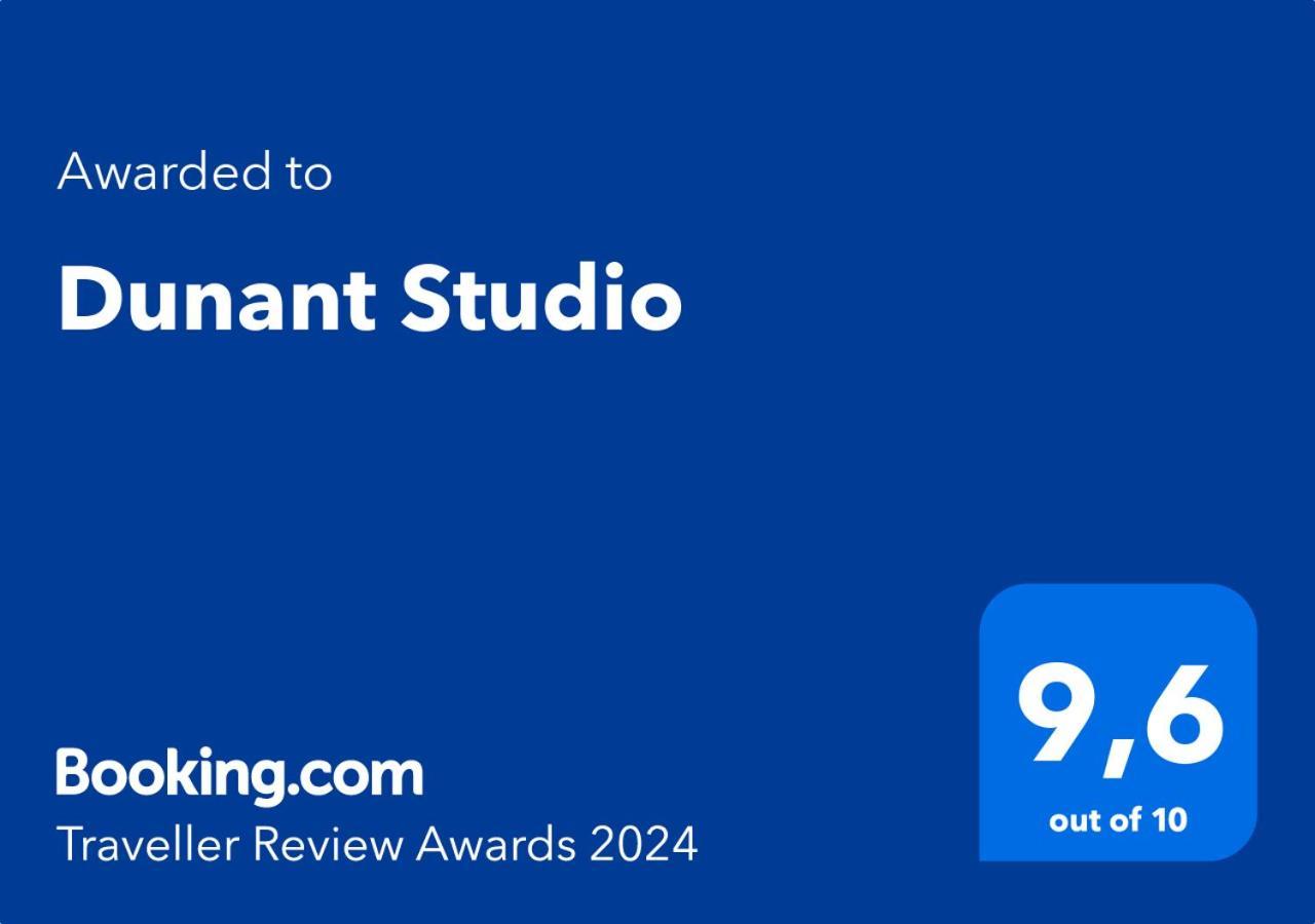 Dunant Studio Athen Eksteriør bilde