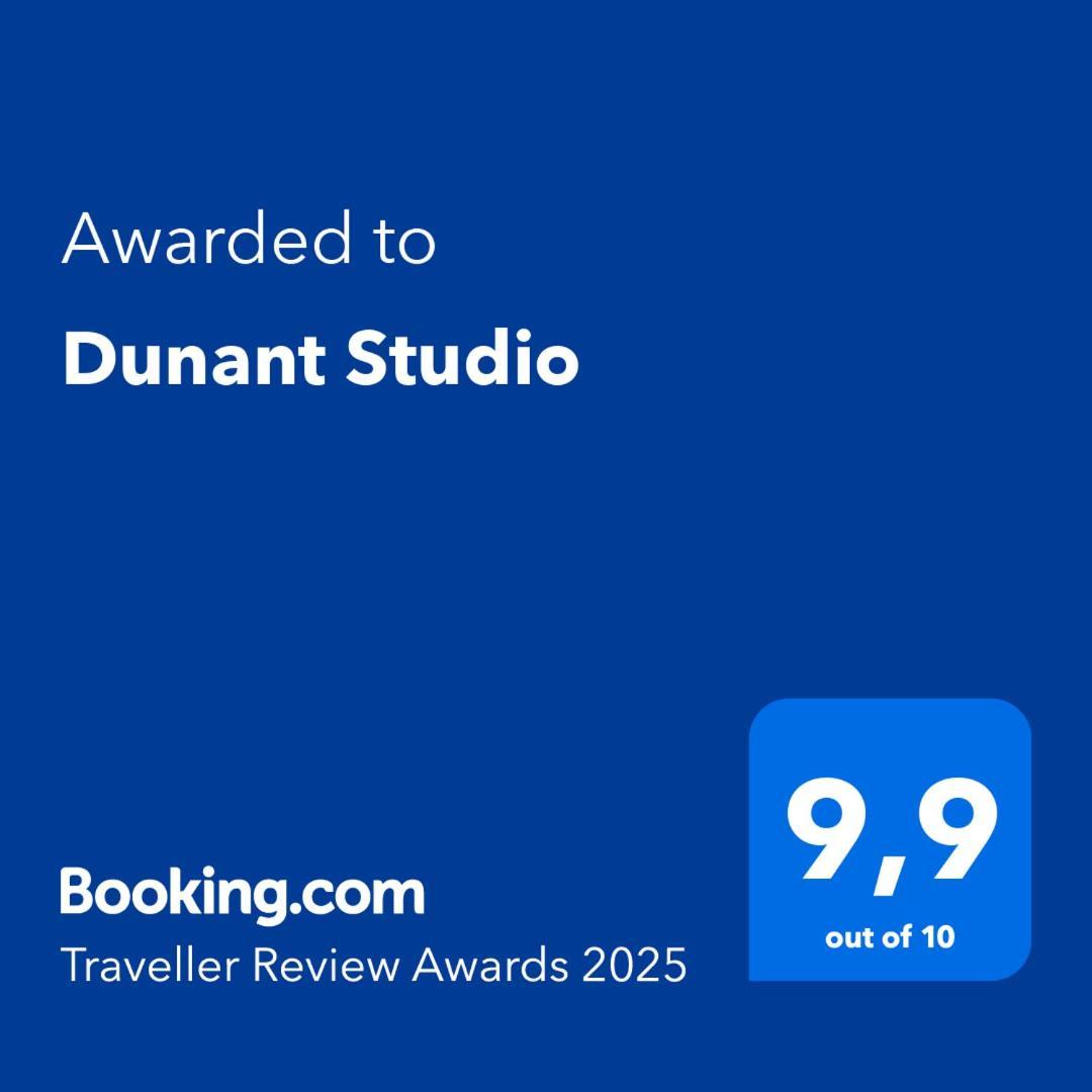 Dunant Studio Athen Eksteriør bilde